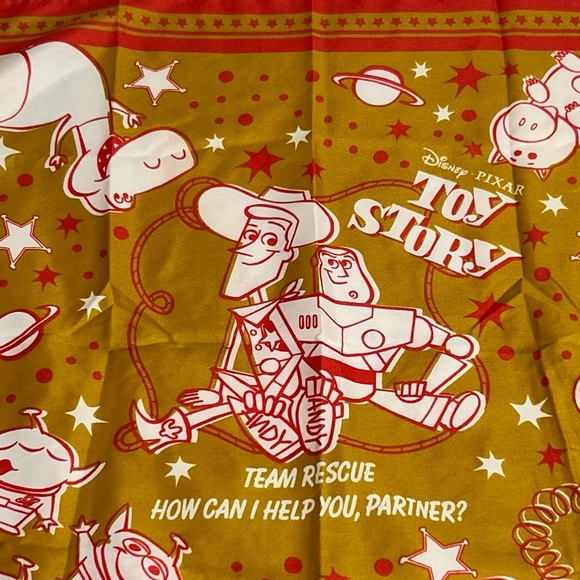 Toy Story Bandana - Picture 2 of 3